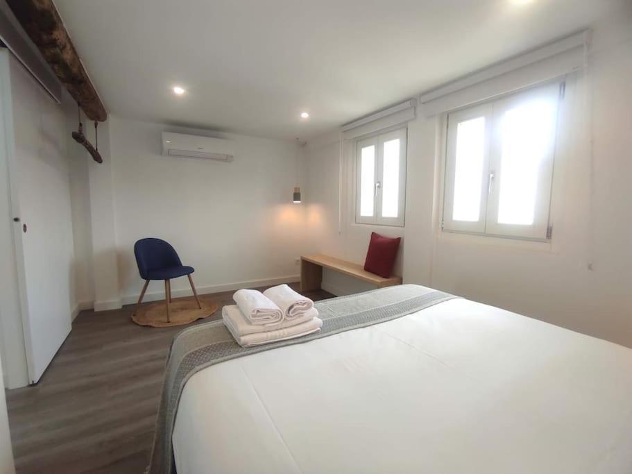 Lepanto 4 - Precioso Y Super Luminoso Duplex Con Vistas Apartment Ourense Ngoại thất bức ảnh