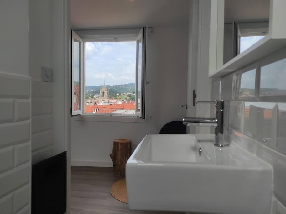 Lepanto 4 - Precioso Y Super Luminoso Duplex Con Vistas Apartment Ourense Ngoại thất bức ảnh