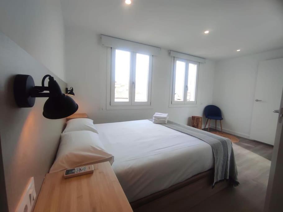 Lepanto 4 - Precioso Y Super Luminoso Duplex Con Vistas Apartment Ourense Ngoại thất bức ảnh