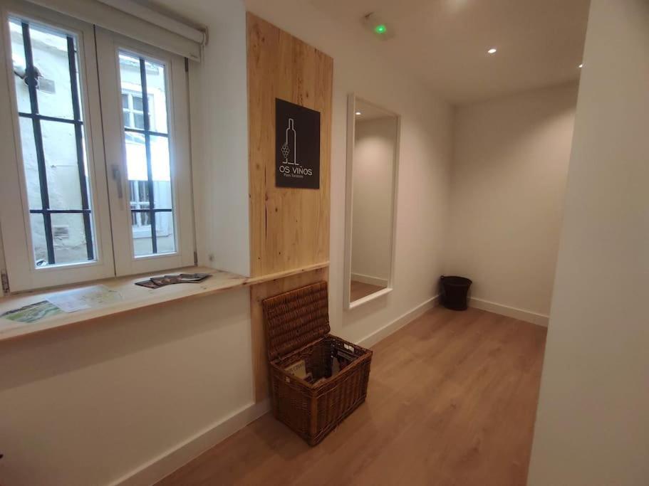 Lepanto 4 - Precioso Y Super Luminoso Duplex Con Vistas Apartment Ourense Ngoại thất bức ảnh
