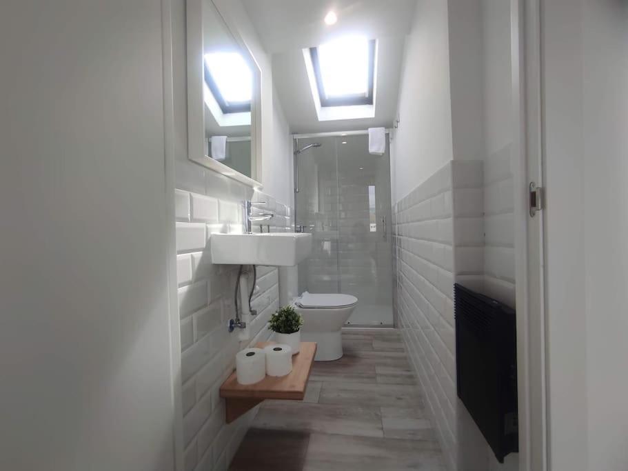 Lepanto 4 - Precioso Y Super Luminoso Duplex Con Vistas Apartment Ourense Ngoại thất bức ảnh