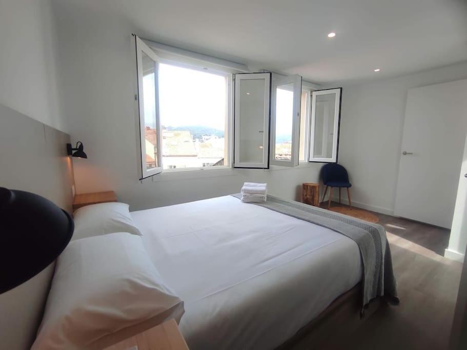 Lepanto 4 - Precioso Y Super Luminoso Duplex Con Vistas Apartment Ourense Ngoại thất bức ảnh