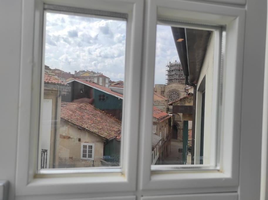 Lepanto 4 - Precioso Y Super Luminoso Duplex Con Vistas Apartment Ourense Ngoại thất bức ảnh
